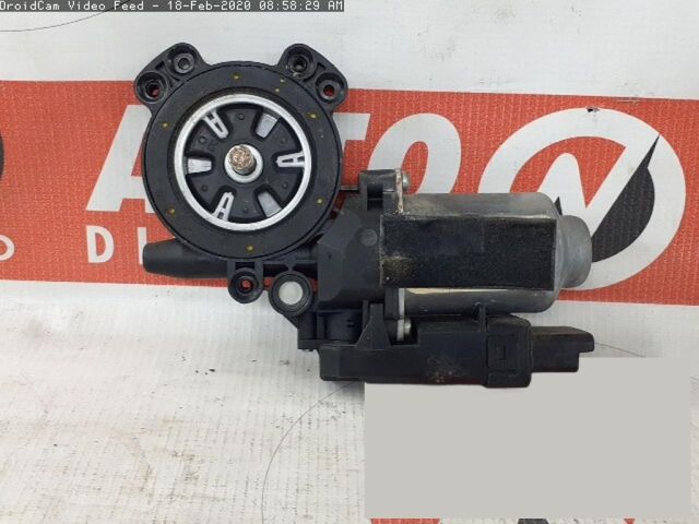 bontott RENAULT MEGANE II Jobb hátsó Ablakemelő Motor