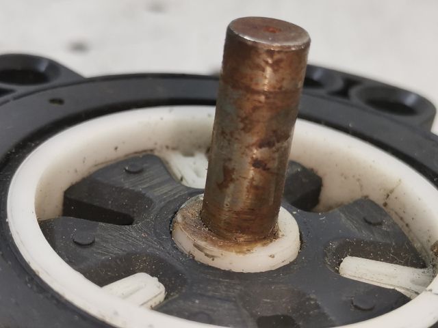 bontott RENAULT MEGANE II Jobb hátsó Ablakemelő Motor