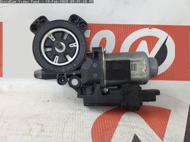 bontott RENAULT MEGANE II Jobb hátsó Ablakemelő Motor