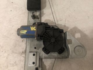 bontott RENAULT MEGANE II Jobb hátsó Ablakemelő Szerkezet (Elektromos)