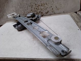 bontott RENAULT MEGANE II Jobb hátsó Ablakemelő Szerkezet (Elektromos)