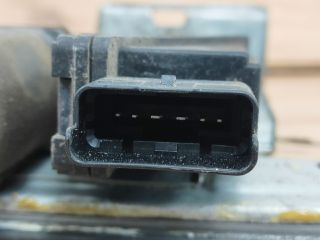 bontott RENAULT MEGANE II Jobb hátsó Ablakemelő Szerkezet (Elektromos)