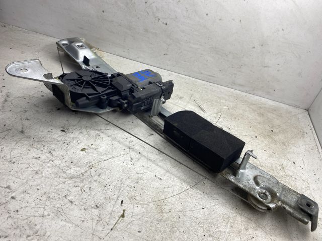 bontott RENAULT MEGANE II Jobb hátsó Ablakemelő Szerkezet (Elektromos)