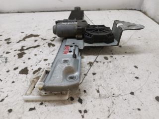 bontott RENAULT MEGANE II Jobb hátsó Ablakemelő Szerkezet (Elektromos)