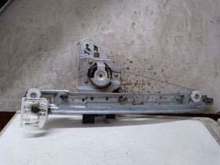 bontott RENAULT MEGANE II Jobb hátsó Ablakemelő Szerkezet (Elektromos)