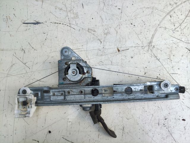 bontott RENAULT MEGANE II Jobb hátsó Ablakemelő Szerkezet (Elektromos)