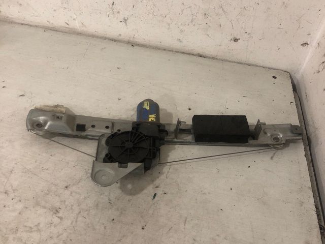 bontott RENAULT MEGANE II Jobb hátsó Ablakemelő Szerkezet (Elektromos)