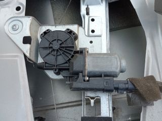 bontott RENAULT MEGANE II Jobb hátsó Ablakemelő Szerkezet (Elektromos)