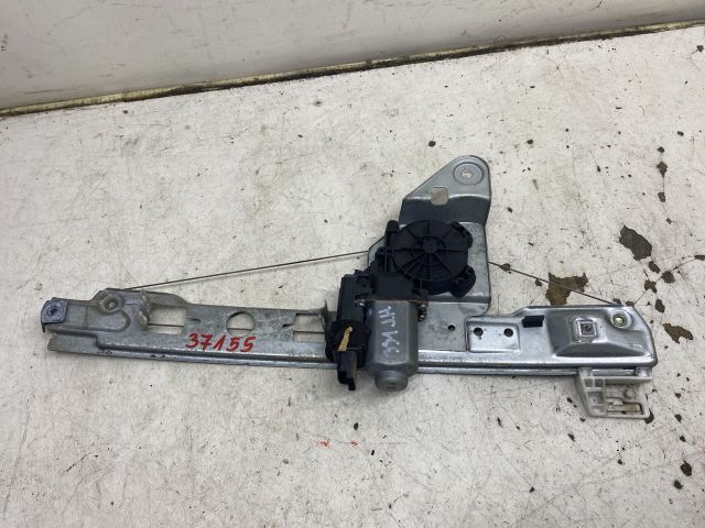 bontott RENAULT MEGANE II Jobb hátsó Ablakemelő Szerkezet (Elektromos)