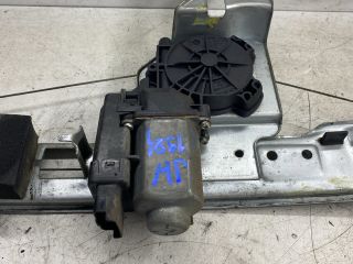 bontott RENAULT MEGANE II Jobb hátsó Ablakemelő Szerkezet (Elektromos)