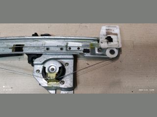 bontott RENAULT MEGANE II Jobb hátsó Ablakemelő Szerkezet (Elektromos)