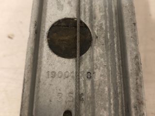 bontott RENAULT MEGANE II Jobb hátsó Ablakemelő Szerkezet (Elektromos)