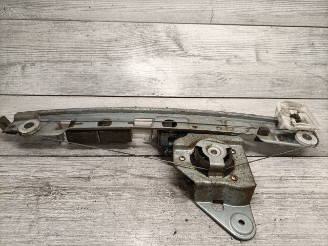 bontott RENAULT MEGANE II Jobb hátsó Ablakemelő Szerkezet (Elektromos)