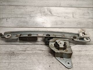 bontott RENAULT MEGANE II Jobb hátsó Ablakemelő Szerkezet (Elektromos)