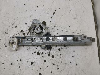 bontott RENAULT MEGANE II Jobb hátsó Ablakemelő Szerkezet (Elektromos)