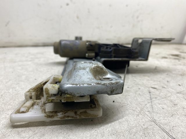 bontott RENAULT MEGANE II Jobb hátsó Ablakemelő Szerkezet (Elektromos)