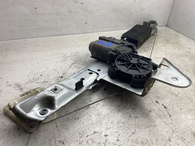 bontott RENAULT MEGANE II Jobb hátsó Ablakemelő Szerkezet (Elektromos)