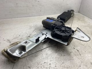 bontott RENAULT MEGANE II Jobb hátsó Ablakemelő Szerkezet (Elektromos)