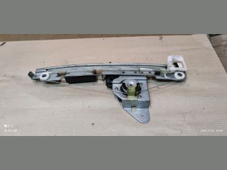 bontott RENAULT MEGANE II Jobb hátsó Ablakemelő Szerkezet (Elektromos)