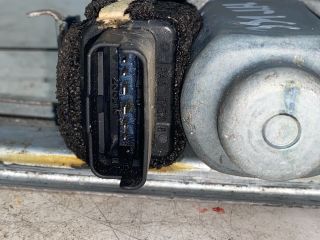 bontott RENAULT MEGANE II Jobb hátsó Ablakemelő Szerkezet (Elektromos)