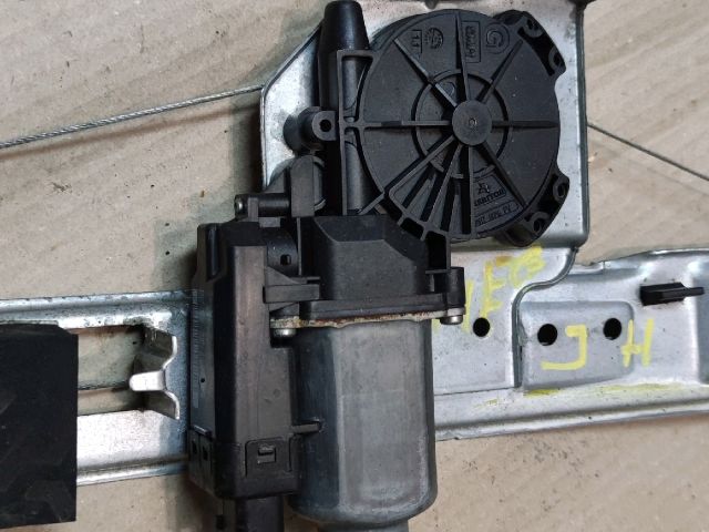 bontott RENAULT MEGANE II Jobb hátsó Ablakemelő Szerkezet (Elektromos)