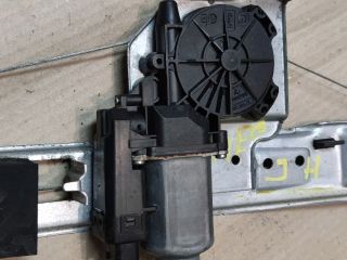 bontott RENAULT MEGANE II Jobb hátsó Ablakemelő Szerkezet (Elektromos)