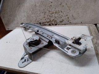 bontott RENAULT MEGANE II Jobb hátsó Ablakemelő Szerkezet (Elektromos)