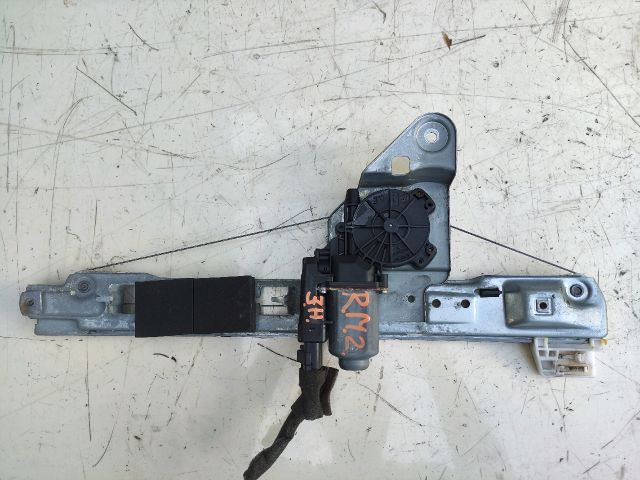 bontott RENAULT MEGANE II Jobb hátsó Ablakemelő Szerkezet (Elektromos)