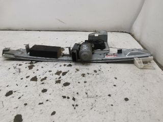 bontott RENAULT MEGANE II Jobb hátsó Ablakemelő Szerkezet (Elektromos)