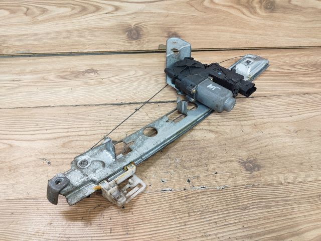 bontott RENAULT MEGANE II Jobb hátsó Ablakemelő Szerkezet (Elektromos)