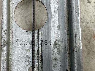 bontott RENAULT MEGANE II Jobb hátsó Ablakemelő Szerkezet (Elektromos)