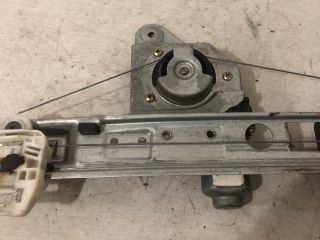 bontott RENAULT MEGANE II Jobb hátsó Ablakemelő Szerkezet (Elektromos)