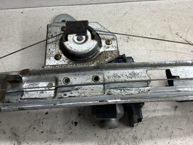 bontott RENAULT MEGANE II Jobb hátsó Ablakemelő Szerkezet (Elektromos)