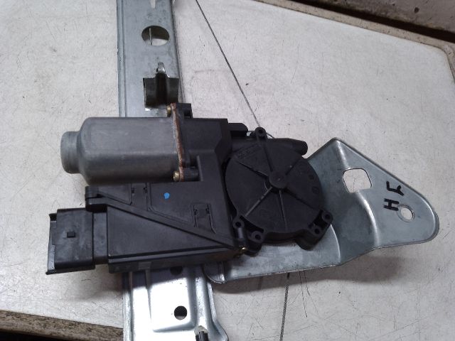 bontott RENAULT MEGANE II Jobb hátsó Ablakemelő Szerkezet (Elektromos)