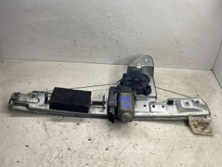 bontott RENAULT MEGANE II Jobb hátsó Ablakemelő Szerkezet (Elektromos)