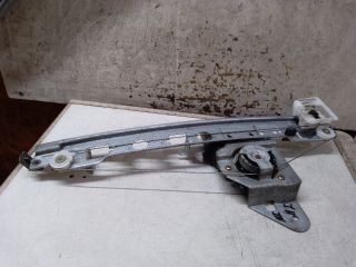 bontott RENAULT MEGANE II Jobb hátsó Ablakemelő Szerkezet (Elektromos)