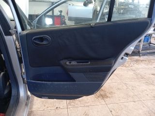 bontott RENAULT MEGANE II Jobb hátsó Ablakemelő Szerkezet (Elektromos)