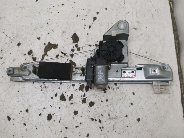 bontott RENAULT MEGANE II Jobb hátsó Ablakemelő Szerkezet (Elektromos)