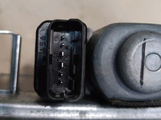 bontott RENAULT MEGANE II Jobb hátsó Ablakemelő Szerkezet (Elektromos)