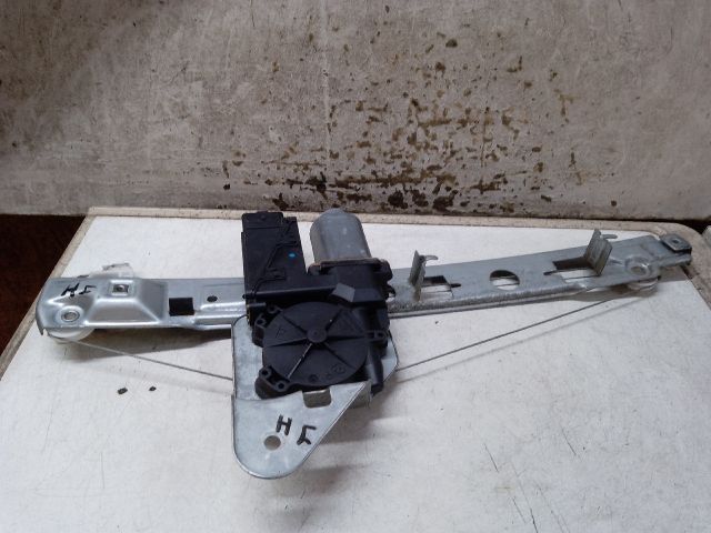 bontott RENAULT MEGANE II Jobb hátsó Ablakemelő Szerkezet (Elektromos)