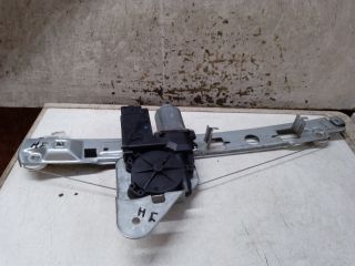 bontott RENAULT MEGANE II Jobb hátsó Ablakemelő Szerkezet (Elektromos)