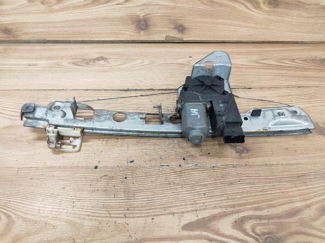 bontott RENAULT MEGANE II Jobb hátsó Ablakemelő Szerkezet (Elektromos)