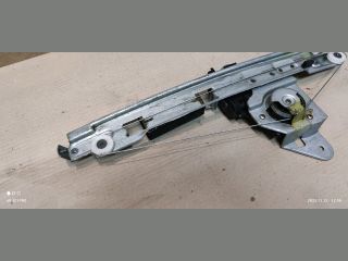 bontott RENAULT MEGANE II Jobb hátsó Ablakemelő Szerkezet (Elektromos)