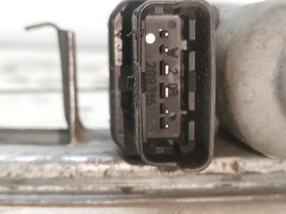 bontott RENAULT MEGANE II Jobb hátsó Ablakemelő Szerkezet (Elektromos)