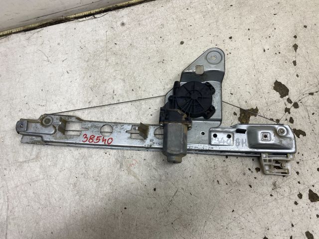 bontott RENAULT MEGANE II Jobb hátsó Ablakemelő Szerkezet (Elektromos)