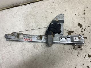 bontott RENAULT MEGANE II Jobb hátsó Ablakemelő Szerkezet (Elektromos)