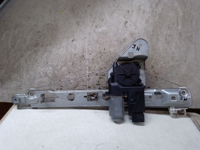 bontott RENAULT MEGANE II Jobb hátsó Ablakemelő Szerkezet (Elektromos)