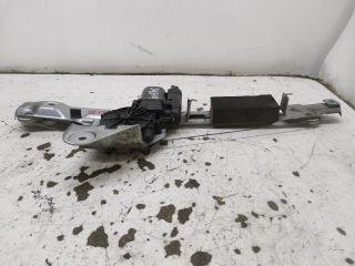 bontott RENAULT MEGANE II Jobb hátsó Ablakemelő Szerkezet (Elektromos)