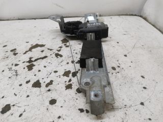 bontott RENAULT MEGANE II Jobb hátsó Ablakemelő Szerkezet (Elektromos)