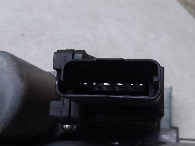 bontott RENAULT MEGANE II Jobb hátsó Ablakemelő Szerkezet (Elektromos)